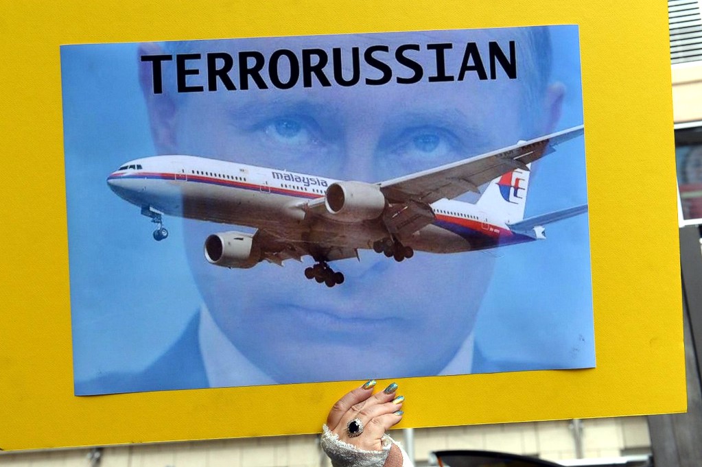 Государство-изгой Владимира Путина