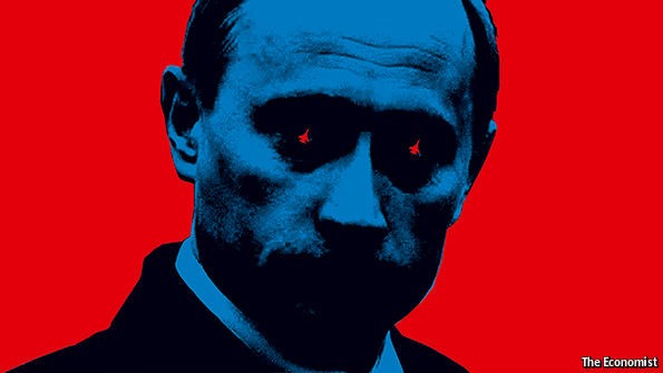 Путинизм: Угроза со стороны России