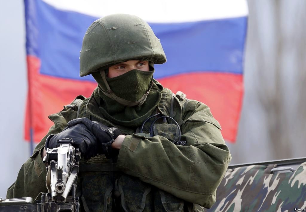 Попробуют ли россияне снова захватить территории Украины?