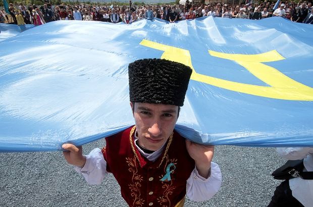Как возвратить Крым: О ненасильственных методах борьбы крымских татар
