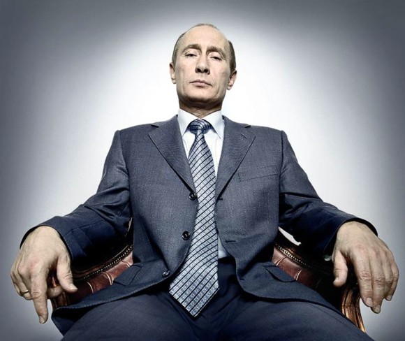 Путин загнал себя в угол