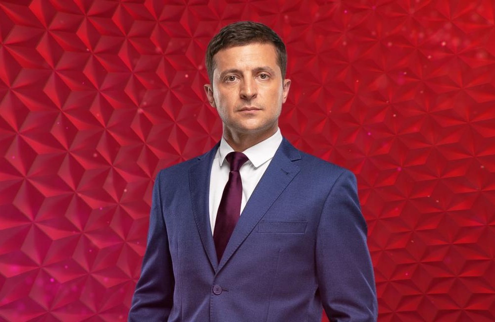 Опасно пророссийский украинский президент из телесериала