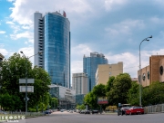 Киев занял первое место в Европе по количеству высотных зданий