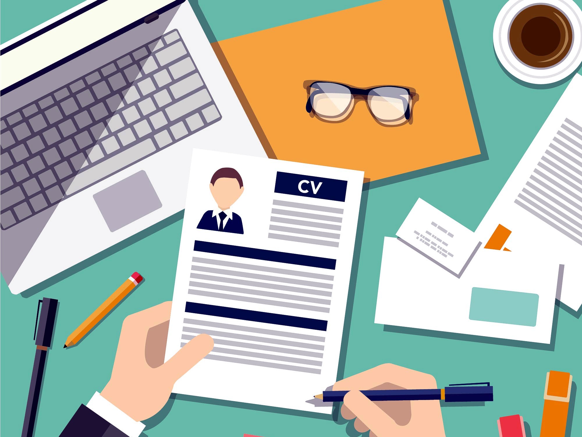 Как найти работу официанту, бармену или системному администратору