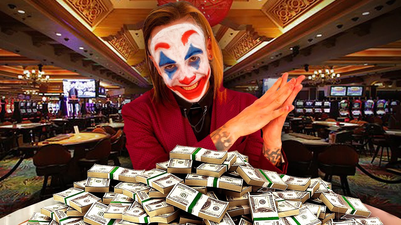 казино Джокер