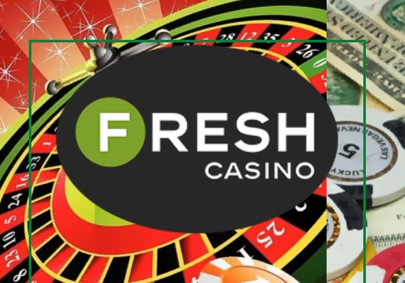Fresh Casino: Казино со свежим взглядом на игры