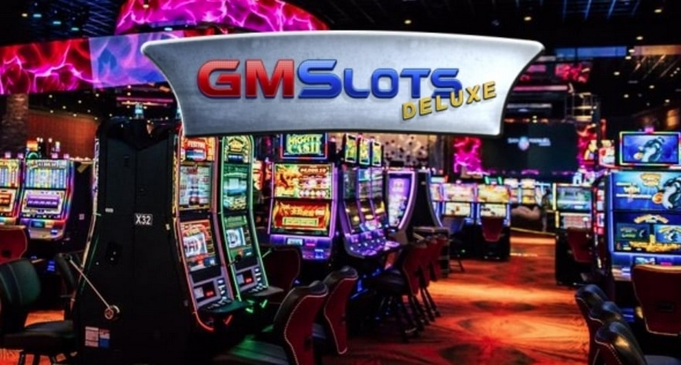Слоты бесплатно от GMS Slots Deluxe Casino