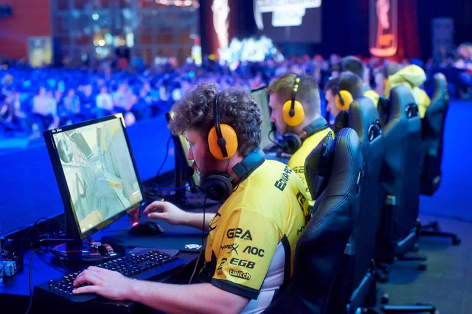 Кіберспорт: Сучасний спорт у світі комп