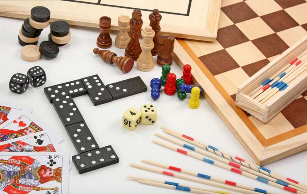 Несколько причин выбрать настольные игры для развлечения в офисе