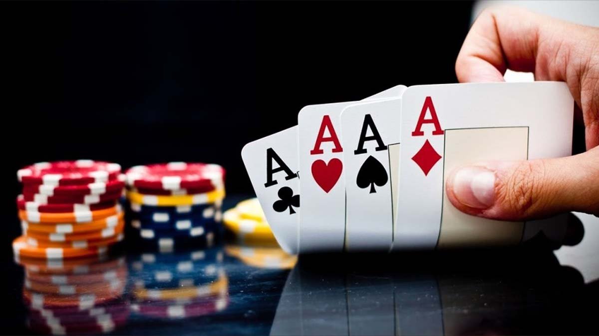 Омаха покер: основные правила игры и возможные комбинации