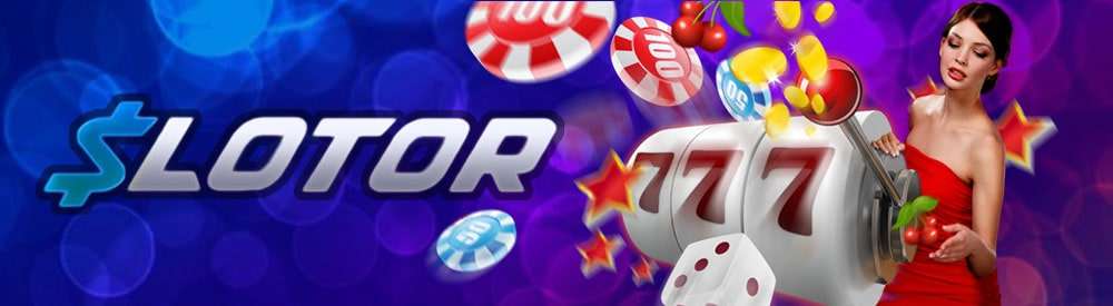 Slotor - онлайн-казино для настоящих любителей азартных развлечений