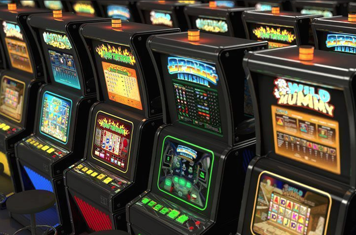 Игровые автоматы — легкий способ заработать деньги