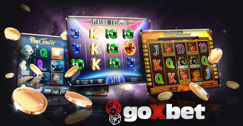 Возможности игры в казино Goxbet