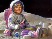 Какими будут дети, рожденные в космосе?