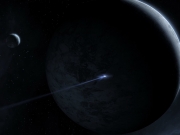 Огромная и загадочная Девятая планета