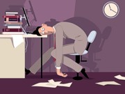 Как работа в офисе убивает вас