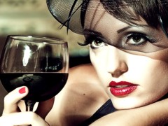 Вино, молоко, сахар и глютен: Что они делают с вашим лицом