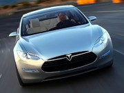 Автомобиль Tesla Model S признан самым безопасным