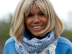 Брижит Макрон: Первая леди Франции