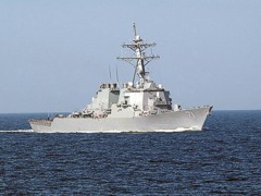 СМИ: В Черное море вошли ВМС США и корабли НАТО