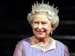 Сегодня королева Елизавета отмечает 90-летний юбилей