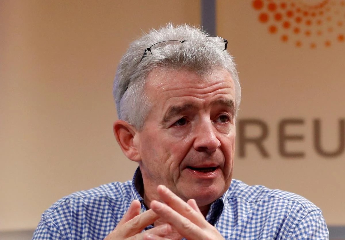 Глава Ryanair назвал задержание основателя NEXTA «финансируемым государством пиратством»