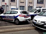 Более 500 полицейских вышли на улицы Парижа для усиления безопасности