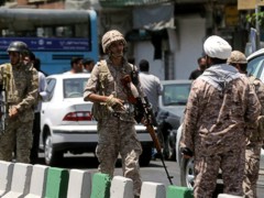 Число жертв терактов в Тегеране возросло до 16 человек