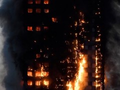 Пожар в Лондоне: полиция сообщает о 6 погибших