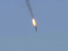 Обломки российского Су-24 ранили двух граждан Турции – Эрдоган