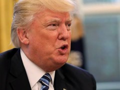 Трамп заявил, что с Северной Кореей возможен «большой-большой» конфликт