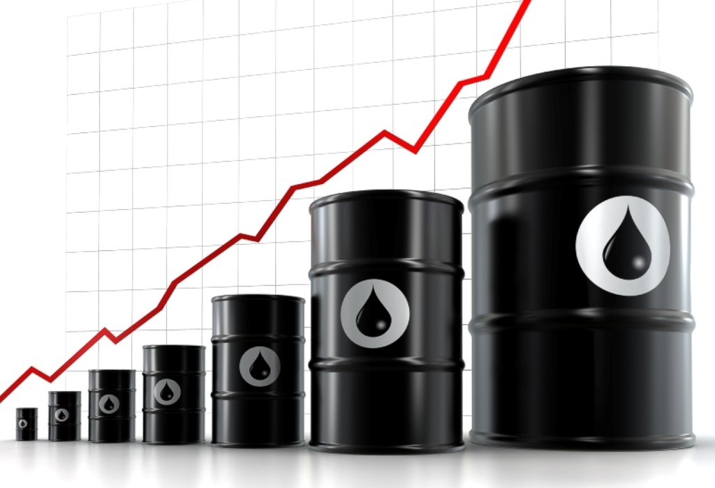 Мировые цены на нефть поднялись до полуторагодовалого максимума