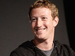 Основатель Facebook получил ученую степень Гарварда