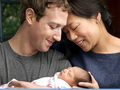 Цукерберг отдает на благотворительность 99% акций Facebook