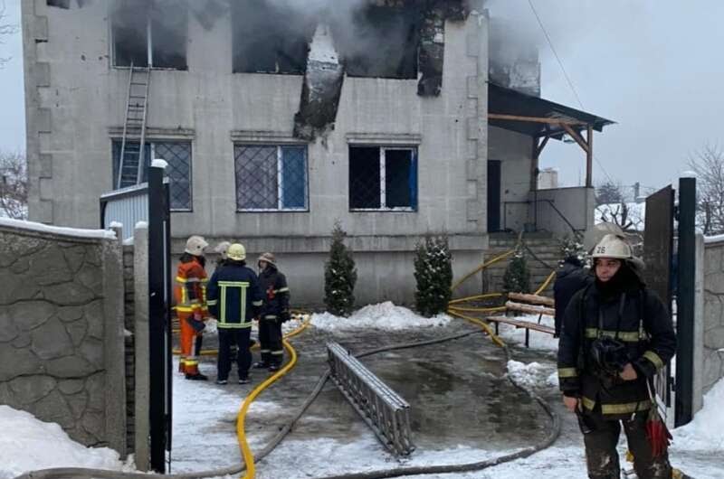 Все о пожаре в доме престарелых в Харькове: прокурор Фильчаков сообщил подробности расследования