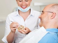 Особенности зубного протезирования и виды зубных протезов
