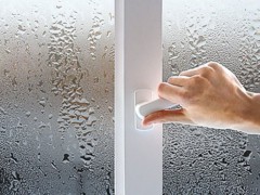 Как избавиться от повышенной влажности в помещениях?