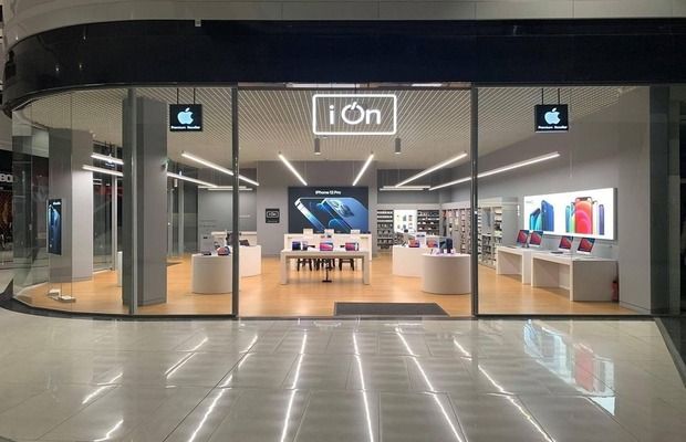 iOn.ua – офіційний магазин Apple Premium Reseller в Україні