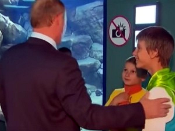 «Ничего» – Путин ответил ребенку на вопрос об Украине