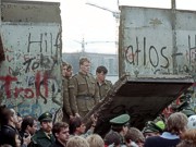 Пять мифов о Берлинской стене