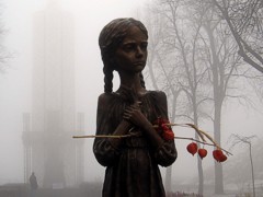 Голодомор в Украине: Мир узнаёт правду