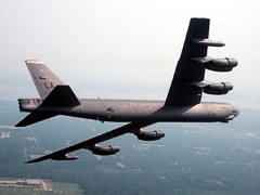 США направили к границам России ядерные бомбардировщики