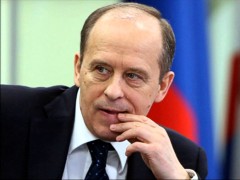 Евродепутаты просят снять санкции с глав ФСБ и внешней разведки России