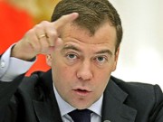 Медведев считает сбитый Су-24 основанием для войны