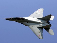 В Средиземном море разбился российский истребитель с «Адмирала Кузнецова», — Fox News