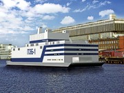 Первая в мире плавучая АЭС может начать работу на Чукотке уже в 2017 году