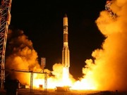 Ракета с самым совершенным российским спутником связи упала сразу после старта