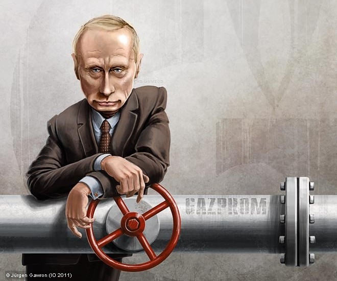 «Газпром» предложил Молдове дешевый газ в обмен на ослабление связей с ЕС