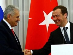 Россия и Турция официально сняли взаимные торговые санкции