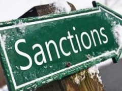 ЕС намерен продлить антироссийские санкции ещё на полгода